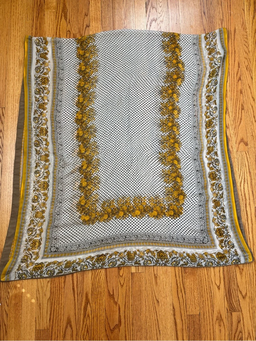 Source Unknown cottage slouchy